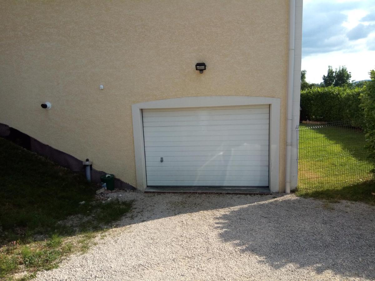 Studio Independant 40M² Avec Jardin Prive Hauteville-Lompnes Kültér fotó