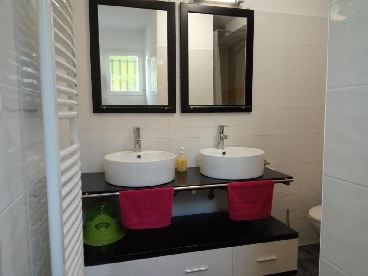 Studio Independant 40M² Avec Jardin Prive Hauteville-Lompnes Kültér fotó