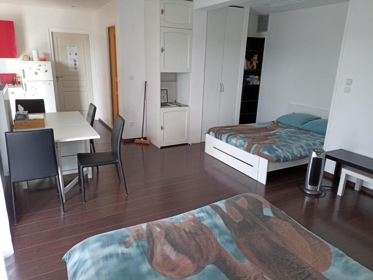 Studio Independant 40M² Avec Jardin Prive Hauteville-Lompnes Kültér fotó